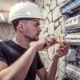 competenze per installazione e manutenzione impianti elettrici