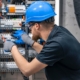 Installatore e manutentore di impianti elettrici