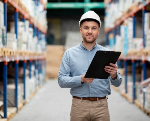 Tecnico della Logistica industriale