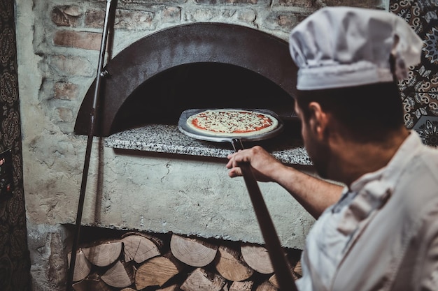 pizzaiolo