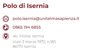 Polo-Isernia